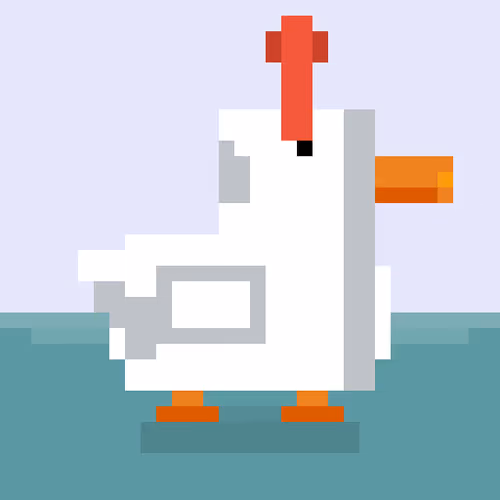Wild Duck Nft