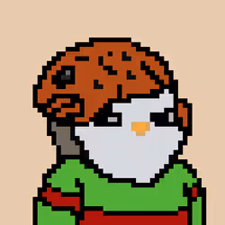 Pixel Pudgy Penguins #6