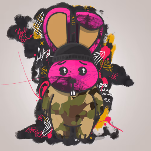 Genbit Bunnies