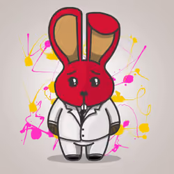 Genbit Bunny #381