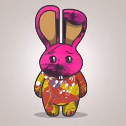 Genbit Bunny #422