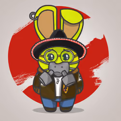 Genbit Bunny #374