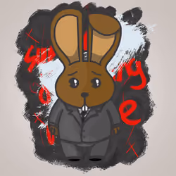Genbit Bunny #34