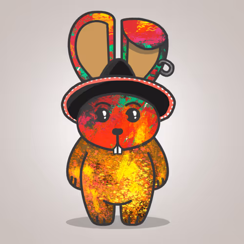 Genbit Bunny #264