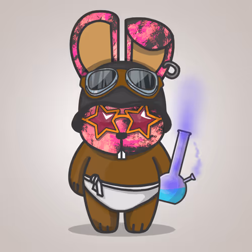 Genbit Bunny #745
