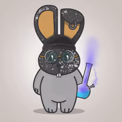 Genbit Bunny #625
