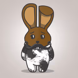 Genbit Bunny #377