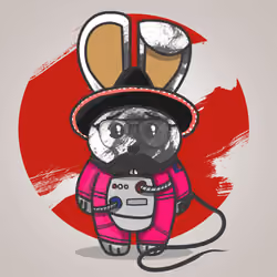 Genbit Bunny #845