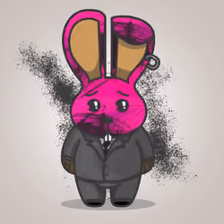 Genbit Bunny #936