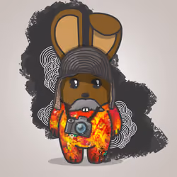 Genbit Bunny #575