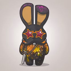 Genbit Bunny #829