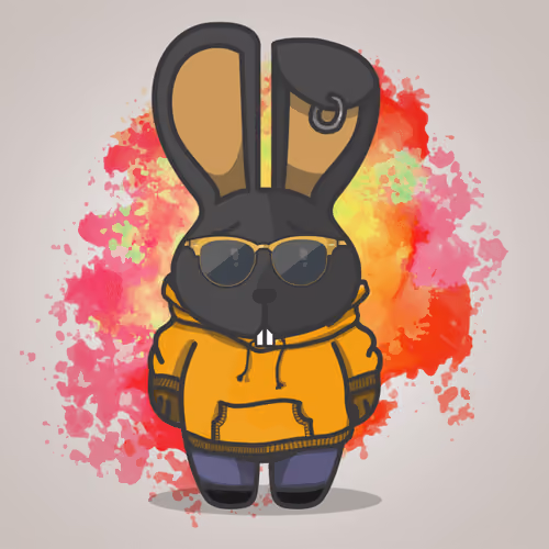 Genbit Bunny #932