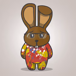 Genbit Bunny #362