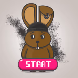 Genbit Bunny #579