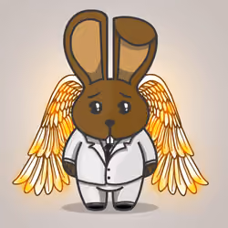 Genbit Bunny #331