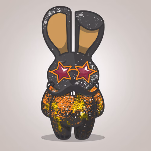 Genbit Bunny #754
