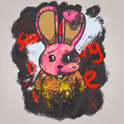 Genbit Bunny #420