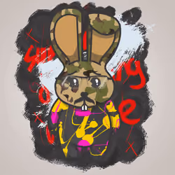 Genbit Bunny #409