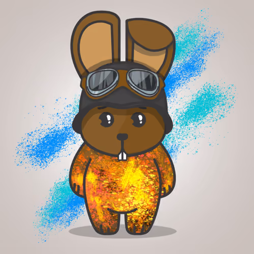 Genbit Bunny #129