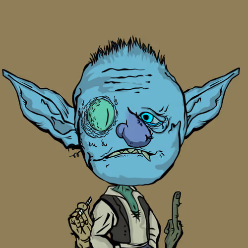 Hobgoblintown #2211