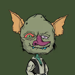 Hobgoblintown #7682