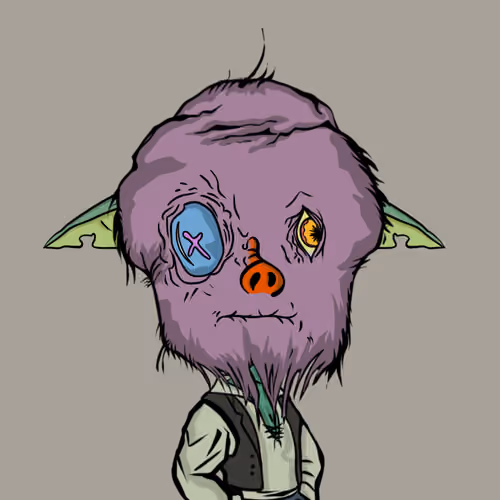 Hobgoblintown #3732