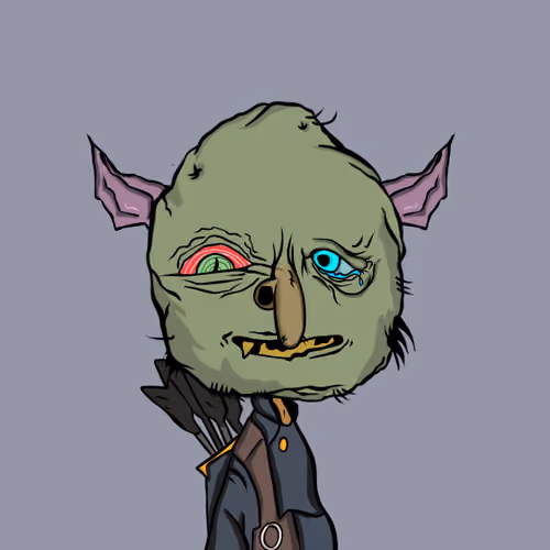 Hobgoblintown #8922