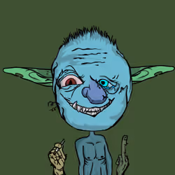 Hobgoblintown #2809