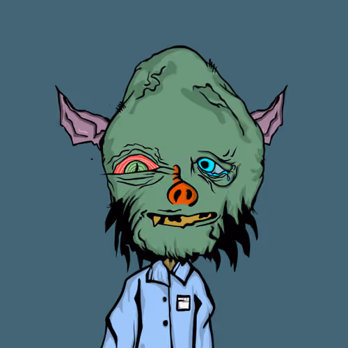 Hobgoblintown #3302