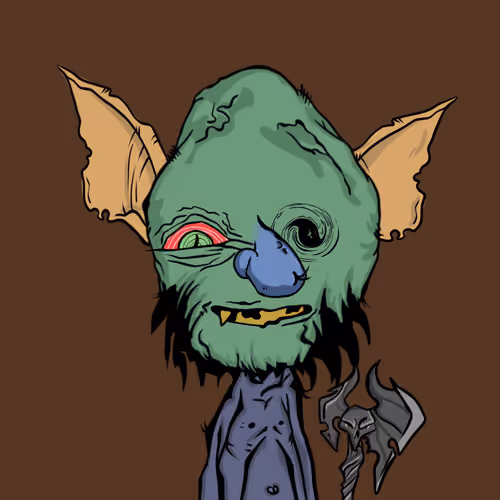 Hobgoblintown #2895