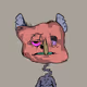 821