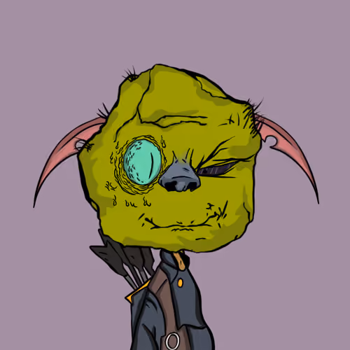 Hobgoblintown #1100