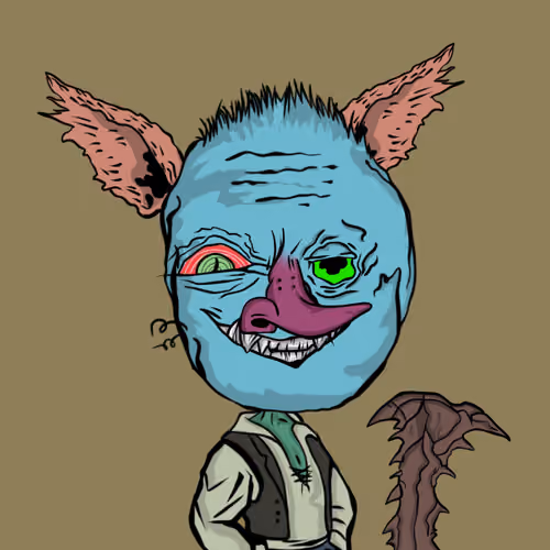 Hobgoblintown #8813