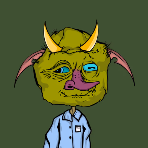 Hobgoblintown #6617