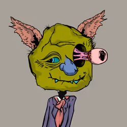 Hobgoblintown #3833