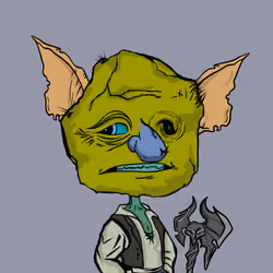 Hobgoblintown #7820