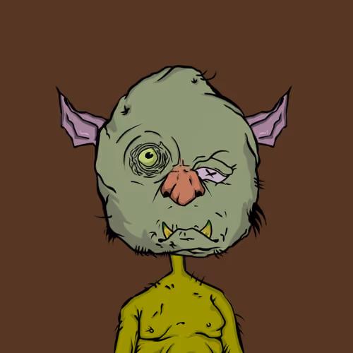 Hobgoblintown #7742