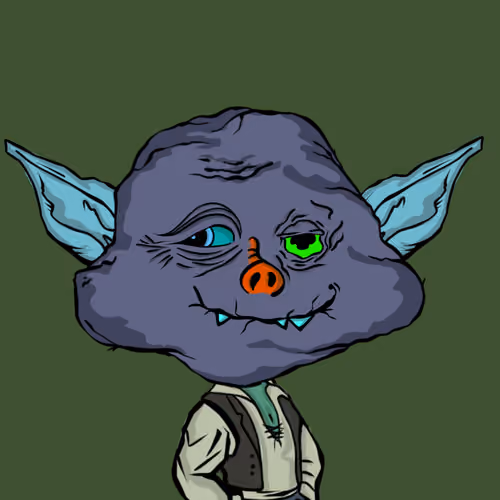 Hobgoblintown #2832