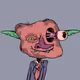 7697