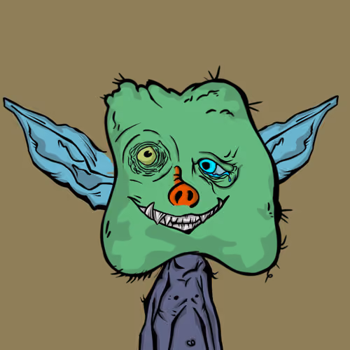 Hobgoblintown #3182