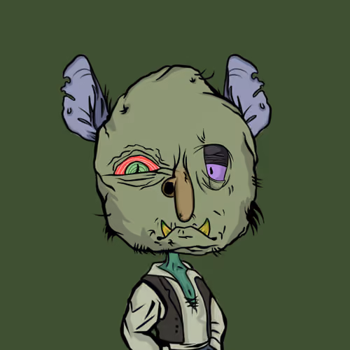 Hobgoblintown #8605