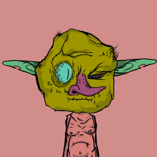 Hobgoblintown #7997