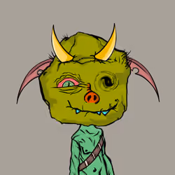 Hobgoblintown #1909