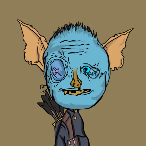 Hobgoblintown #2688