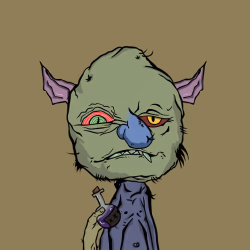 Hobgoblintown #1616