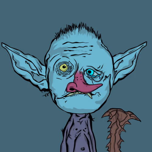Hobgoblintown #8639