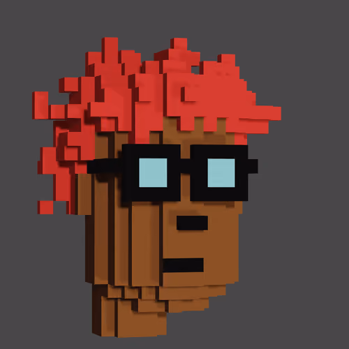 Actual 3D Punk #1353