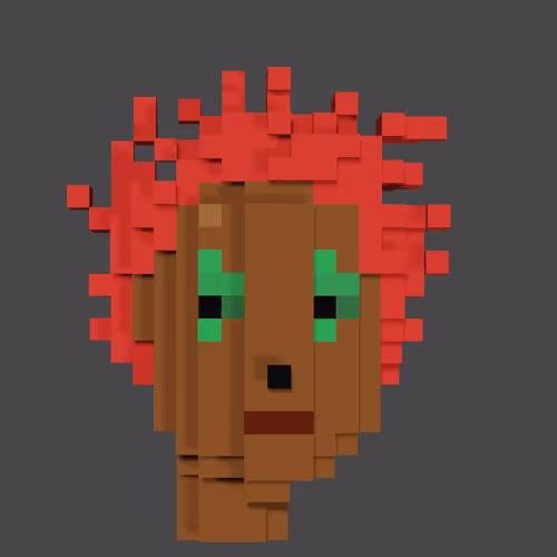 Actual 3D Punk #1693