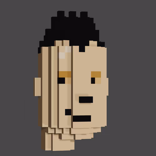 Actual 3d Punks