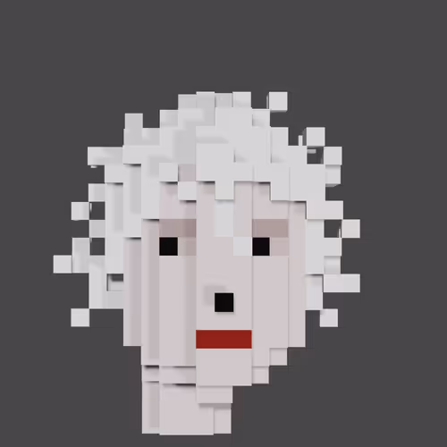 Actual 3D Punk #264
